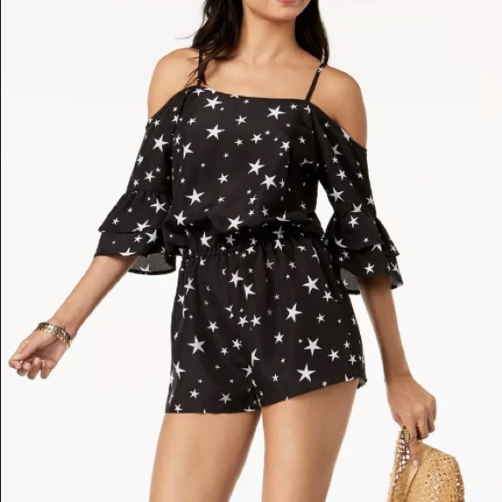 🐟Miken Starry Skies Bathing Suit Coverup🐟